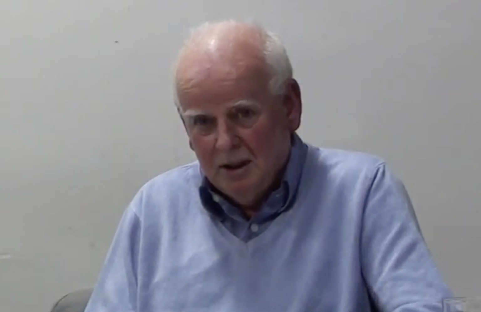 Podcast Norman Angell and the Abolition of War LibertarianAlliance